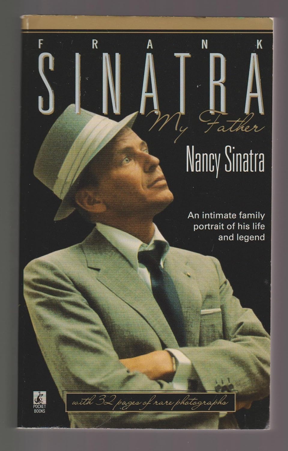 Nancy Sinatra (Author) - FRANK SINATRA: MY FATHER (Book - Paperback)