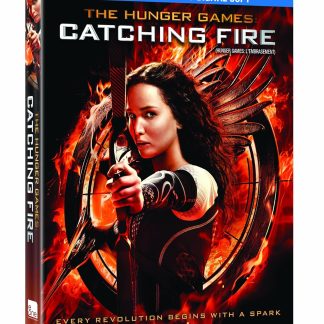 Hunger Games, The: Catching Fire (Blu-ray + DVD)