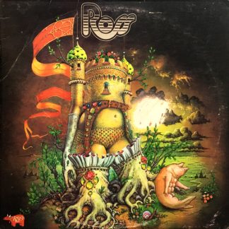 Ross – Ross (Vinyl)