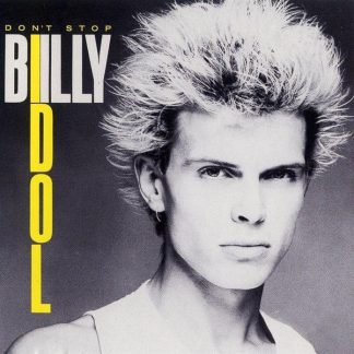 Billy Idol – Don't Stop (Vinyl)
