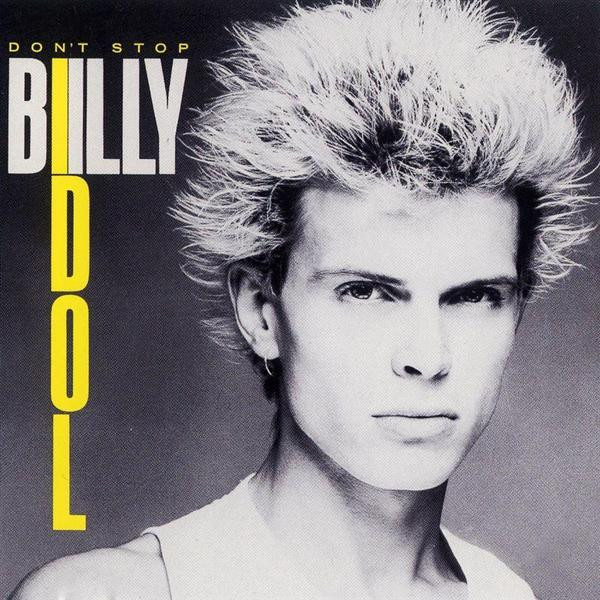 Billy Idol – Don't Stop (Vinyl)