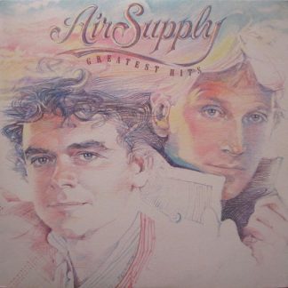 Air Supply – Greatest Hits (Vinyl)