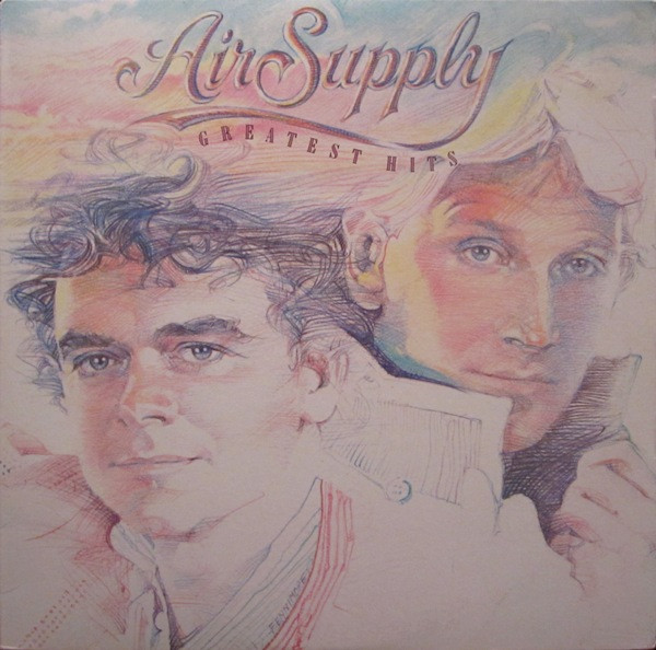 Air Supply – Greatest Hits (Vinyl)