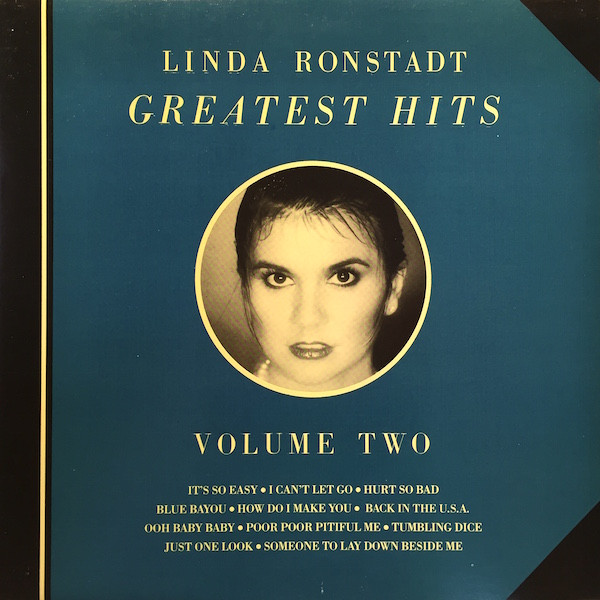 Linda Ronstadt – Greatest Hits Volume Two (Vinyl)