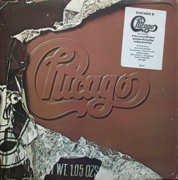 Chicago – Chicago X (Vinyl)
