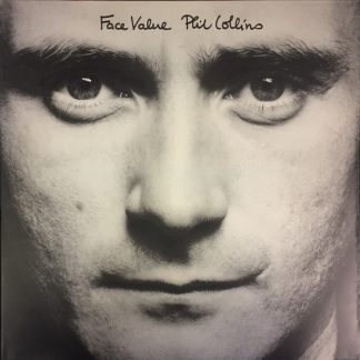 Phil Collins – Face Value (Vinyl)