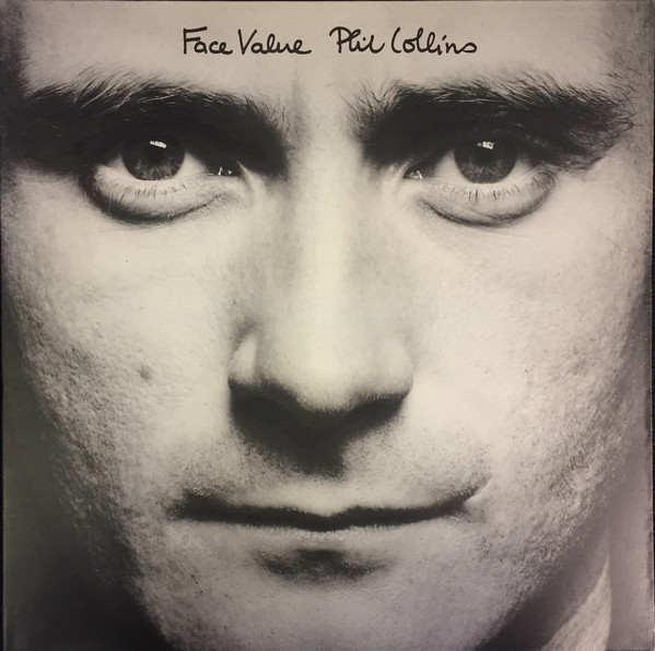 Phil Collins – Face Value (Vinyl)