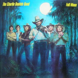 Charlie Daniels Band, The – Full Moon (Vinyl)
