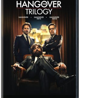 Hangover Trilogy, The (DVD)