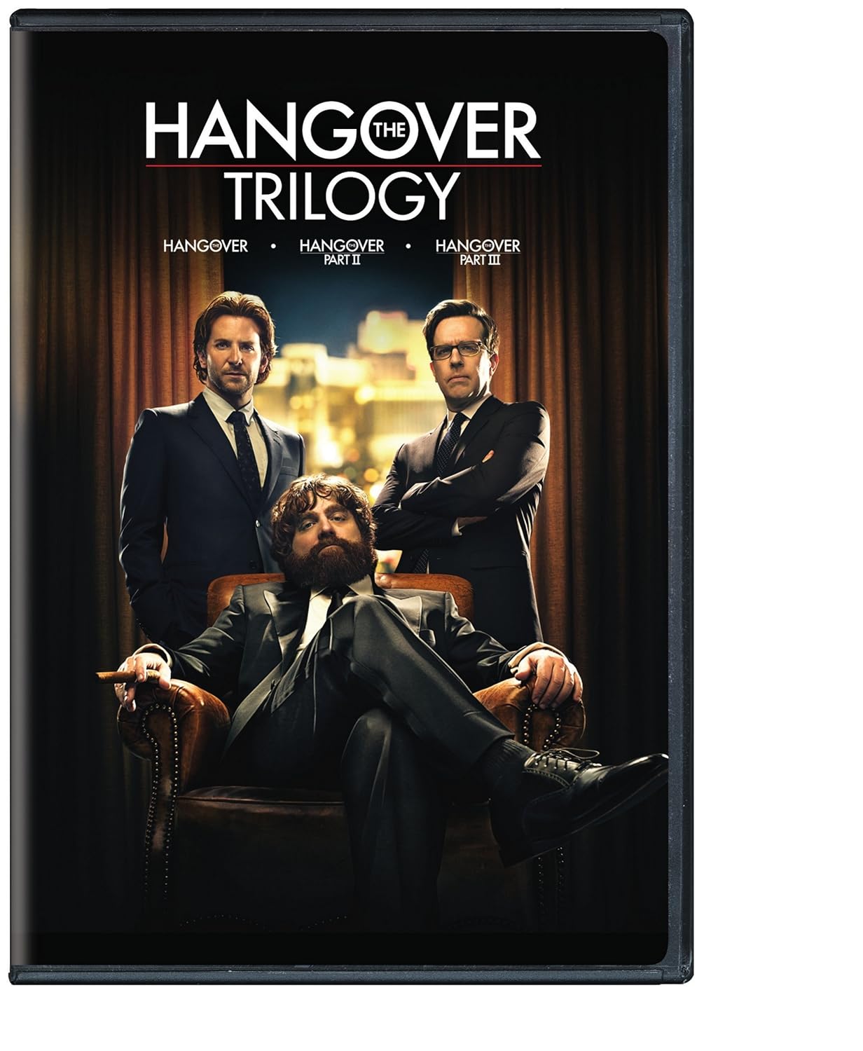 Hangover Trilogy, The (DVD)