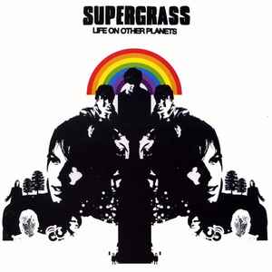 Supergrass – Life On Other Planets (CD)