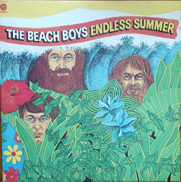 Beach Boys, The – Endless Summer (Vinyl)