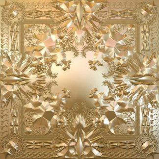 Kanye West & Jay Z - Watch the Throne [Explicit Content] (Parental Advisory Explicit Lyrics) (CD)