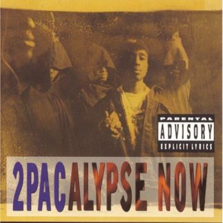 2Pac - 2Pacalypse Now [Explicit Content] (Parental Advisory Explicit Lyrics) (CD)