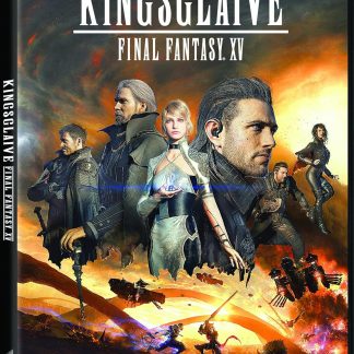 Kingsglaive: Final Fantasy XV (DVD)