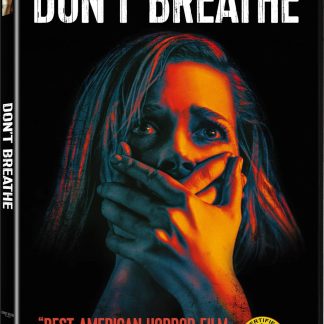 Don't Breathe (CD)