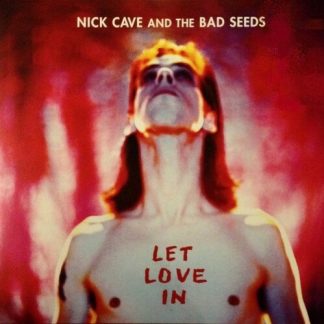 Nick Cave & the Bad Seeds - Let Love in [Explicit Content] (Parental Advisory Explicit Lyrics, Remastered) (Vinyl)