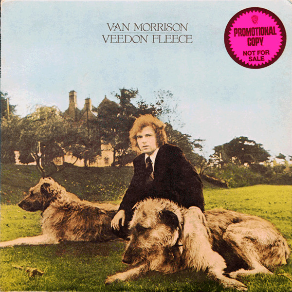 Van Morrison – Veedon Fleece (Vinyl)