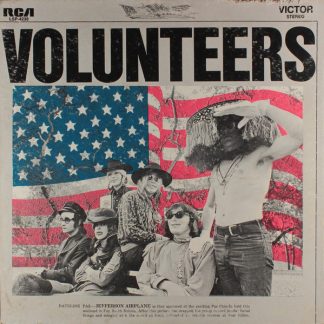 Jefferson Airplane – Volunteers (Vinyl)