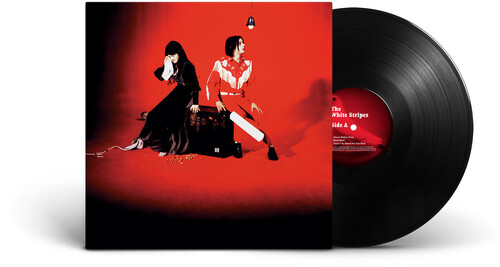 White Stripes, The - Elephant (Vinyl)