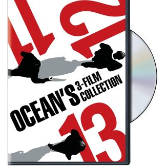 Ocean's Eleven (2001), Twelve & Thirteen Collection (DVD)
