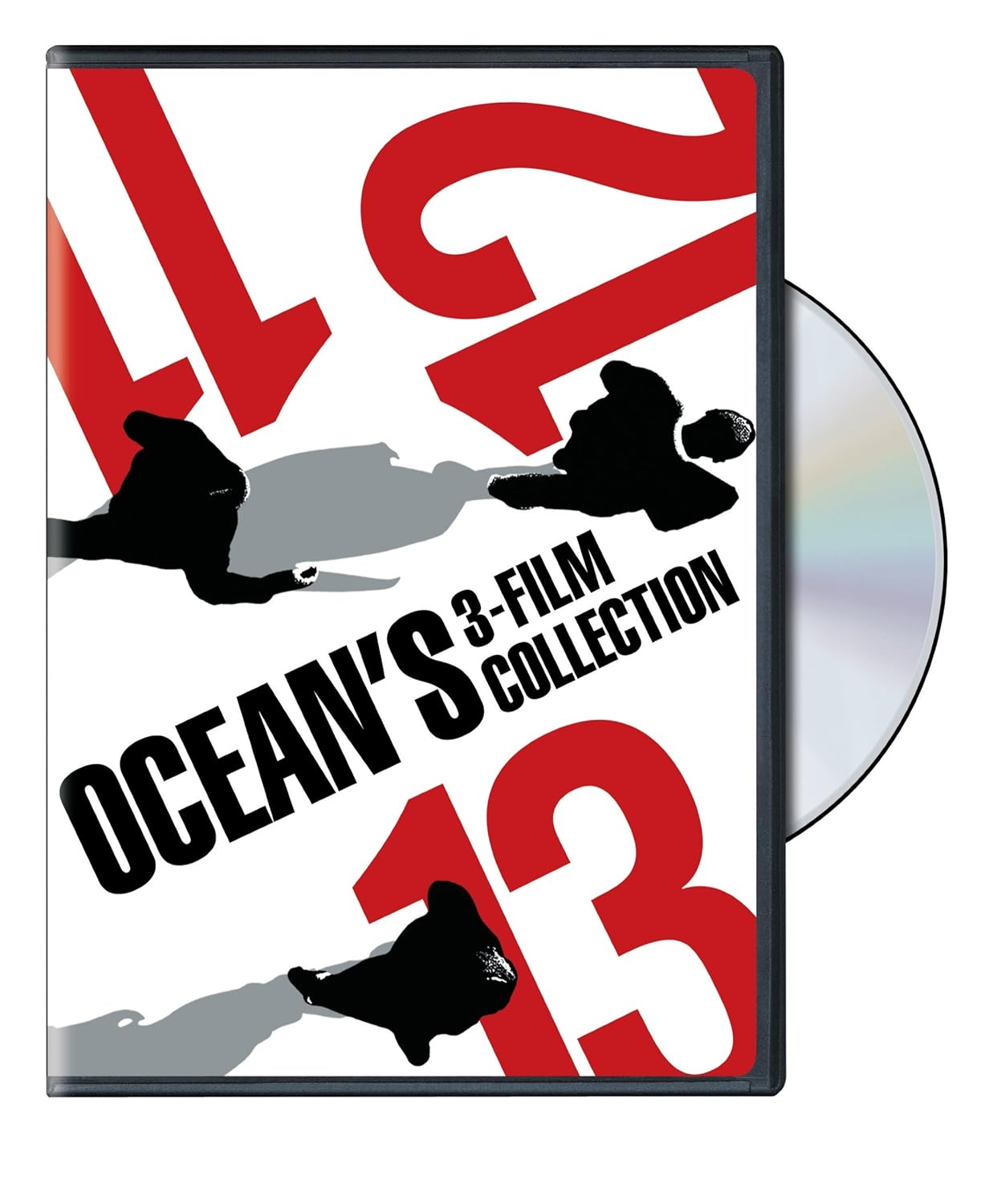 Ocean's Eleven (2001), Twelve & Thirteen Collection (DVD)