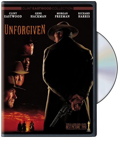 Unforgiven (DVD)