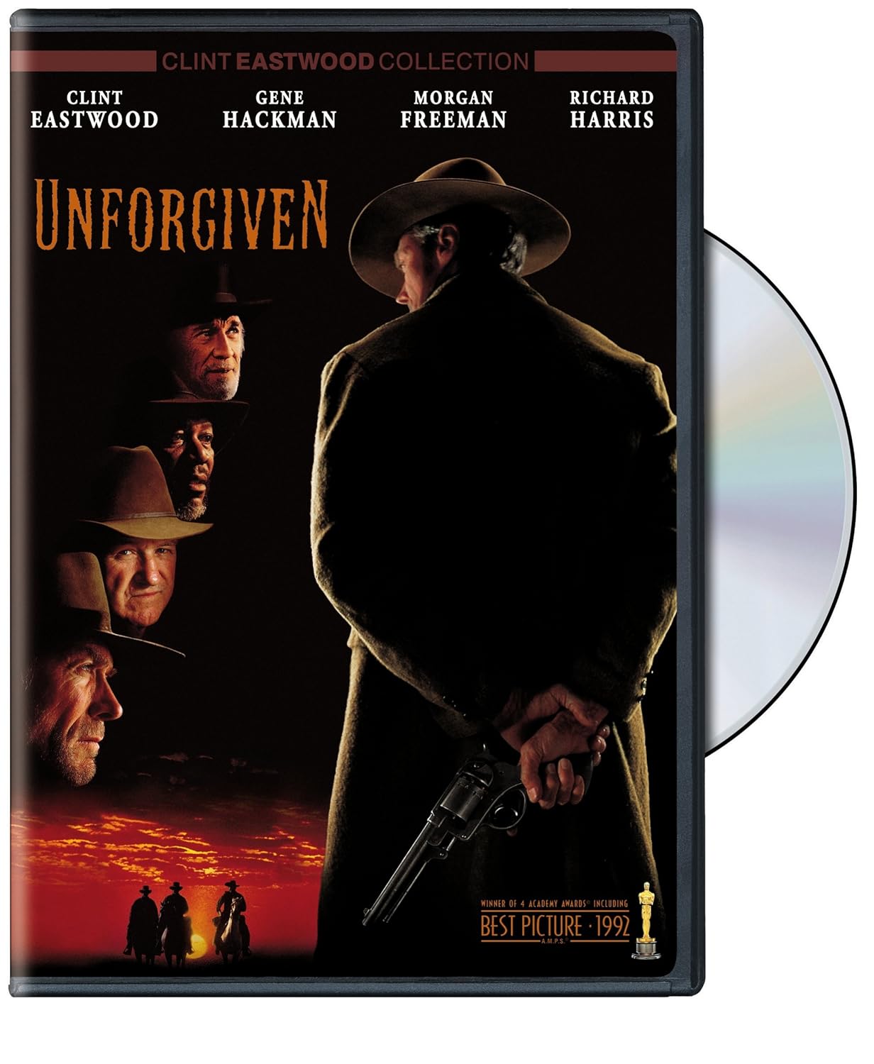Unforgiven (DVD)