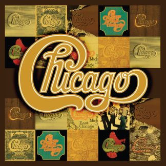 Chicago - The Studio Albums, Vol. 1: 1969-1978 (10CD Boxed Set)