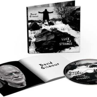 David Gilmour - Luck And Strange (CD)