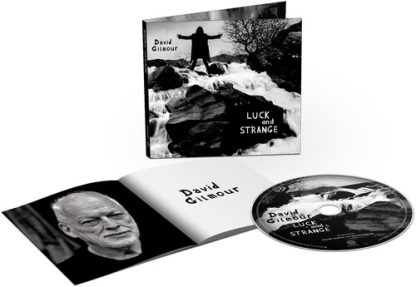 David Gilmour - Luck And Strange (CD)