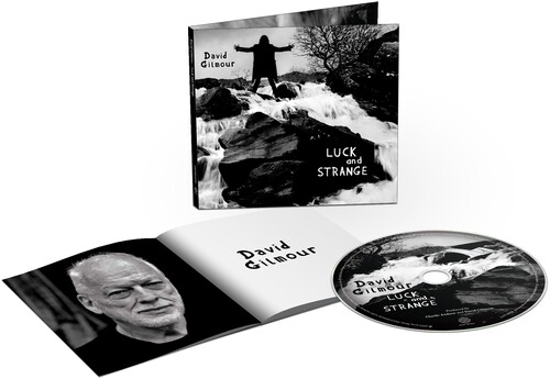 David Gilmour - Luck And Strange (CD)