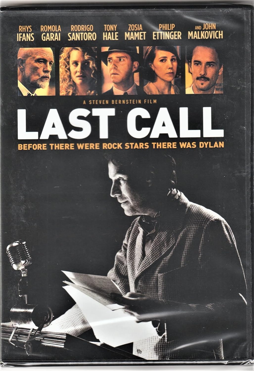 Last Call (DVD)