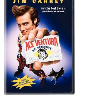 Ace Ventura: Pet Detective (DVD)