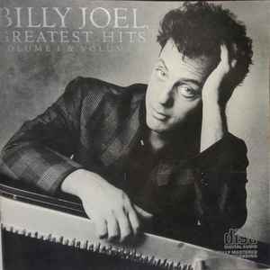 Billy Joel – Greatest Hits Volume I & Volume II (2CD)