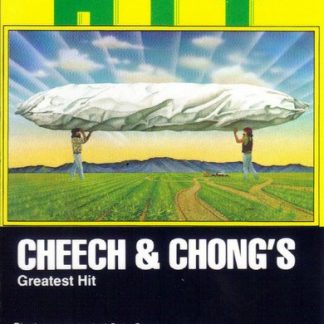 Cheech & Chong – Cheech & Chong's Greatest Hit (Cassette)