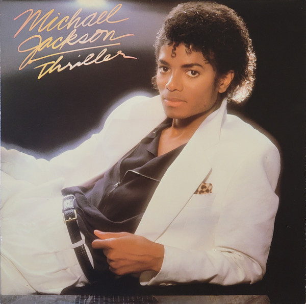 Michael Jackson – Thriller (Vinyl)