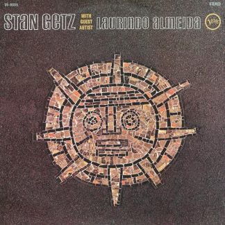 Stan Getz With Laurindo Almeida – Stan Getz With Guest Artist Laurindo Almeida (Vinyl)