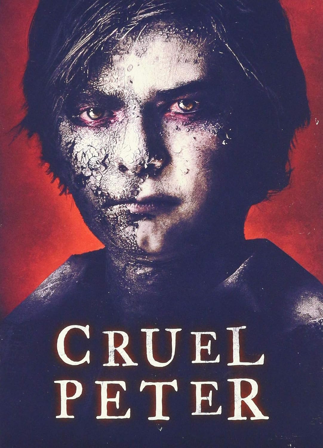 CRUEL PETER (DVD)