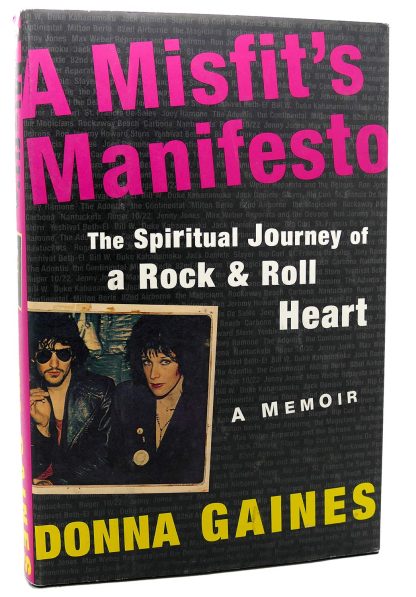 Donna Gaines (Author) -