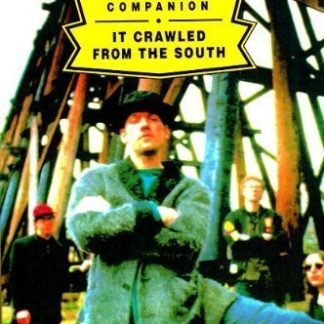 Marcus Gray(Author - An R.E.M. Companion - It Crawled From the South (Book - Paperback)