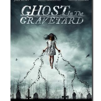 GHOST IN THE GRAVEYARD (DVD)