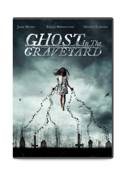 GHOST IN THE GRAVEYARD (DVD)