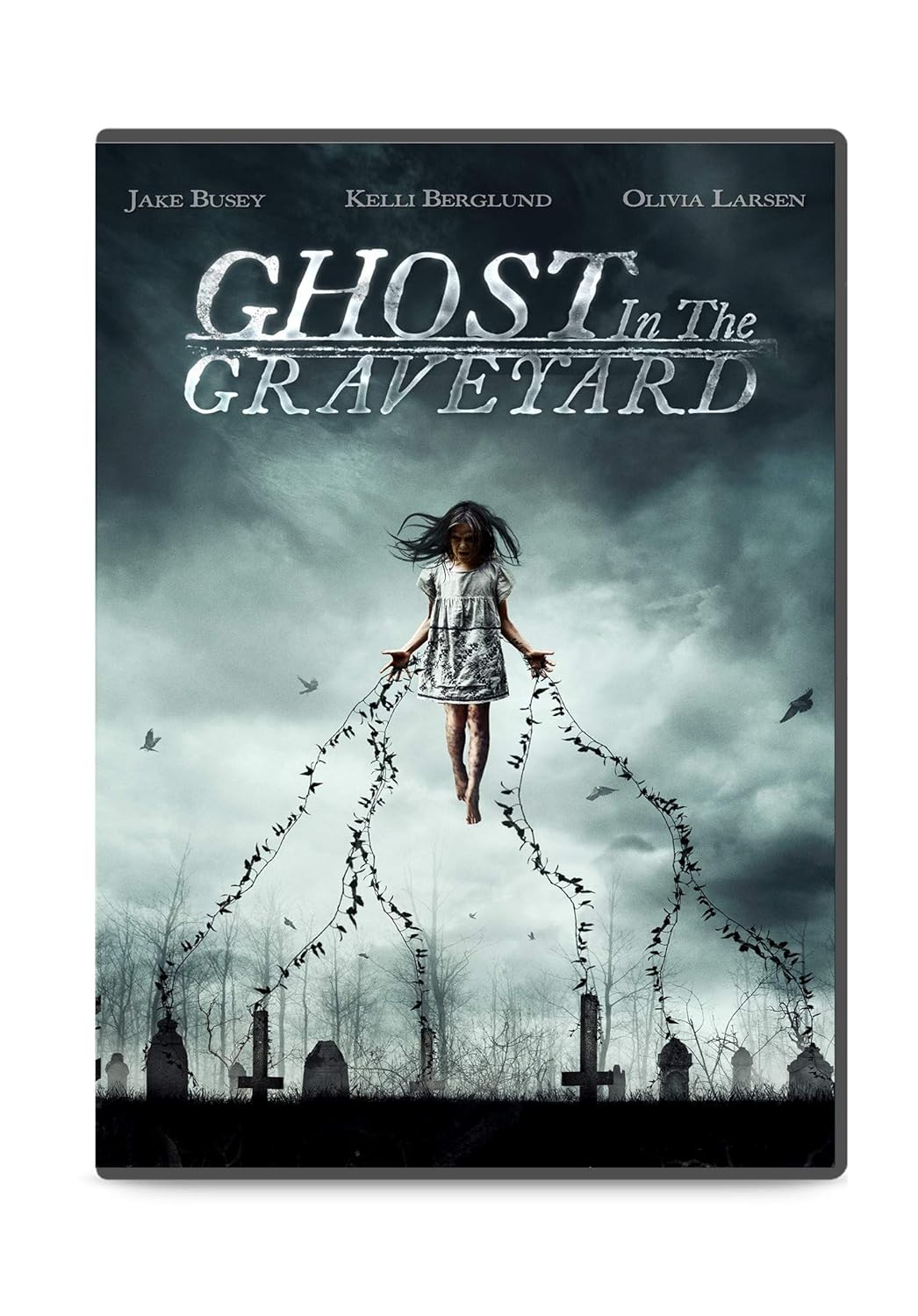 GHOST IN THE GRAVEYARD (DVD)