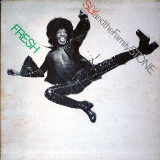 Sly And The Family Stone – Fresh (Vinyl)