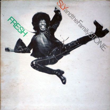 Sly And The Family Stone – Fresh (Vinyl)