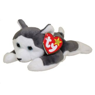 TY Beanie Baby - NANOOK the Husky