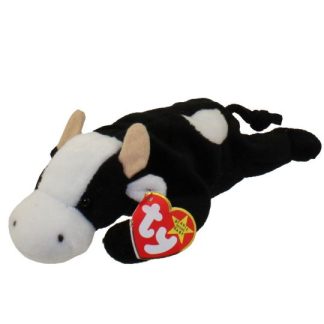 TY Beanie Baby - DAISY the Cow