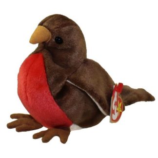 TY Beanie Baby - EARLY the Robin