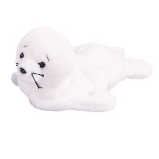 TY Beanie Baby - SEAMORE the Seal